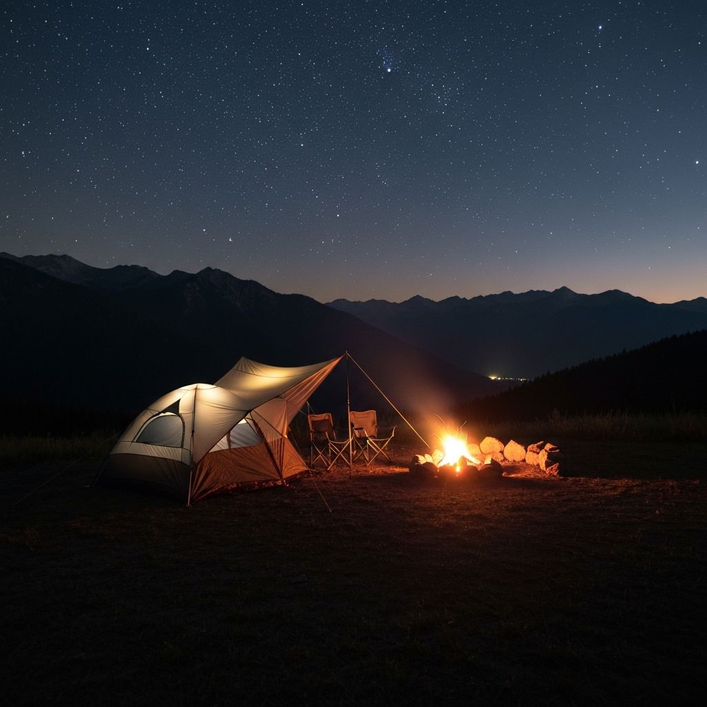 Acampamento
